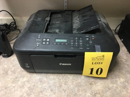 Canon MX472 All-In-One Printer