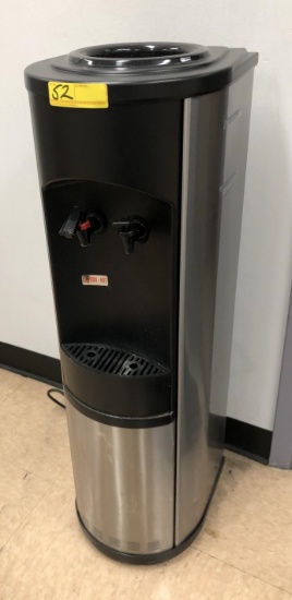 STAINLESS STEEL HOT/COLD WATER COOLER