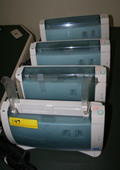 CANON DOCUMENT SCANNER MODEL DR/2050C