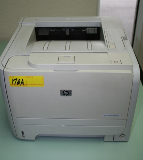 HP LASERJET PRINTER