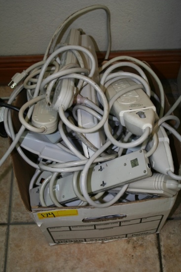 LOT CONSISTING OF ASSORTED POWER STRIPS