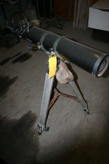 TELESTAR BY MEADE TELESCOPE WITH STAND