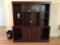 COMPUTER DESK HUTCH