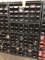 *RETAIL VALUE: $12,864.20* LOT CONSISTING OF: JEWELRY IN STORAGE BINS = 1,153 PCS.