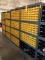 METAL SHELVING UNIT 3'W X 18