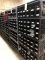 METAL SHELVING UNIT 3'W X 18