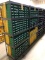METAL SHELVING UNIT 3'W X 18