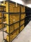 METAL SHELVING UNIT 3'W X 18