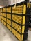 METAL SHELVING UNIT 3'W X 18