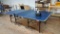 JOOLA PING PONG TABLE WITH ACCESSORIES