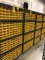 METAL SHELVING UNIT 3'W X 18