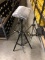 FOLDING TATTOO ARM STAND TRIPODS