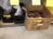 LOT CONSISTING OF: MOTOR CONNECTING WIRES AND NEEDLE TIPS