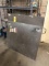 ALUMINUM DOCK PLATE 4' X 4'