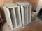 LOT CONSISTING OF PLASTIC SHELVING PARTS