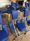 FOLDING MASSAGE CHAIR