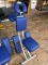 FOLDING MASSAGE CHAIR