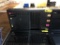 LOT CONSISTING OF: (7) JEWELRY DISPLAYS