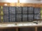*RETAIL VALUE: $24,082.35* LOT CONSISTING OF: (12) STORAGE COMPARTMENT UNITS = 2,276 PCS.