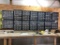 *RETAIL VALUE: $17,195.77* LOT CONSISTING OF: (14) STORAGE COMPARTMENT UNITS = 1,663 PCS.