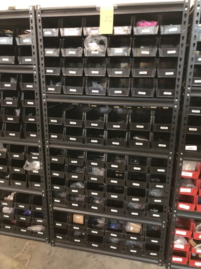 *RETAIL VALUE: $12,864.20* LOT CONSISTING OF: JEWELRY IN STORAGE BINS = 1,153 PCS.