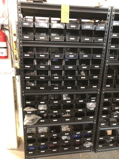 *RETAIL VALUE: $13,920.00* LOT CONSISTING OF: JEWELRY IN STORAGE BINS = 1,724 PCS.