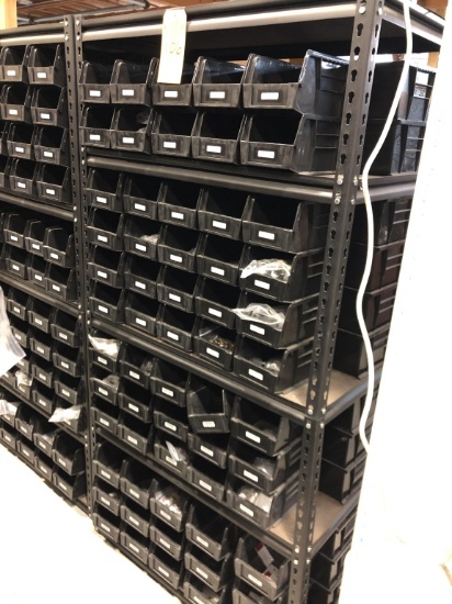 *RETAIL VALUE: $6,634.71* LOT CONSISTING OF: JEWELRY IN STORAGE BINS = 672