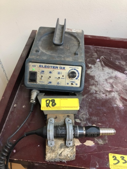 NSK ELECTER GX JEWELRY DRILL