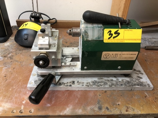 ALFA MIRAGE MINI LATERAL DRILL PRESS