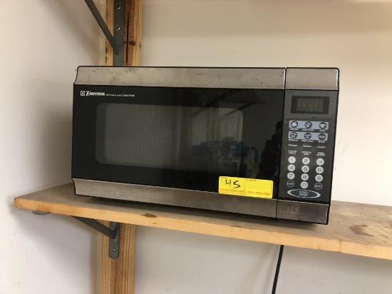 EMERSON MICROWAVE