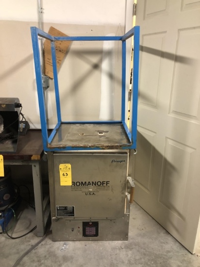 ROMANOFF PARAGON COMPUTERIZED FURNACE
