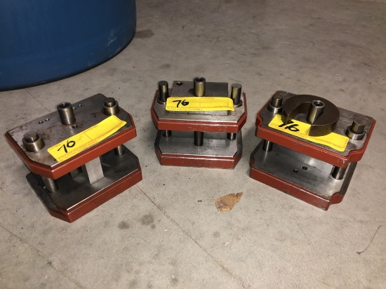 JONESVILLE TOOL AND MFG. PRECISION DIE SETS