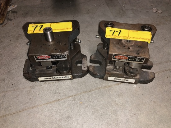 DANLY PRECISION DIE SETS