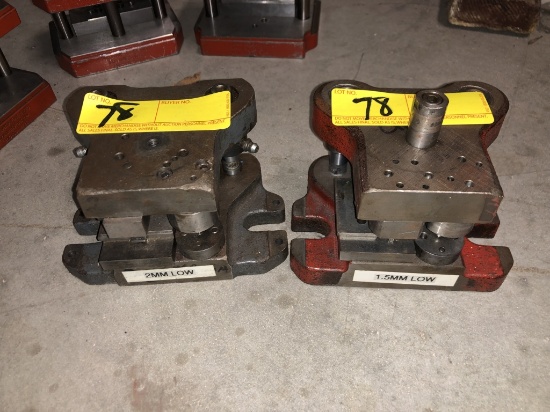DANLY PRECISION DIE SETS