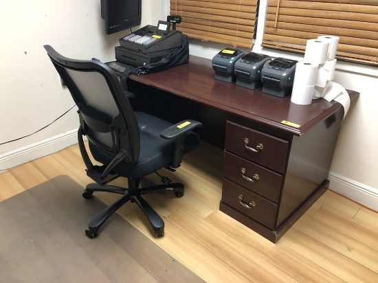 LOT CONSISTING OF: OFFICE SUITE INCLUDES