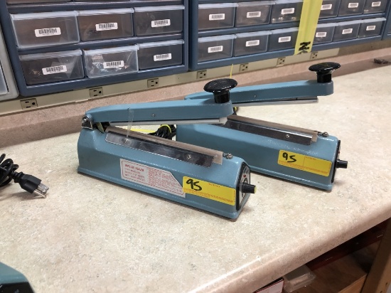IMPULSE SEALERS