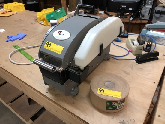 BETTER PACK GUMMED TAPE DISPENSER