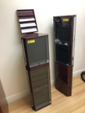 ROTATING JEWELRY DISPLAYS