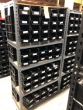 *RETAIL VALUE: $4,417.49* LOT CONSISTING OF: JEWELRY IN STORAGE BINS = 519 PCS.