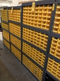 *RETAIL VALUE: $6,815.84* LOT CONSISTING OF: JEWELRY IN STORAGE BINS = 722 PCS.