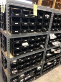 *RETAIL VALUE: $7,282.45* LOT CONSISTING OF: JEWELRY IN STORAGE BINS = 921 PCS.