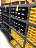 *RETAIL VALUE: $2,400.45* LOT CONSISTING OF: JEWELRY IN STORAGE BINS = 248 PCS.