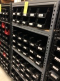 *RETAIL VALUE: $973.43* LOT CONSISTING OF: JEWELRY IN STORAGE BINS = 87 PCS.