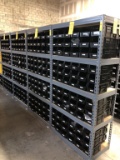 METAL SHELVING UNIT 3'W X 18