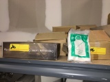 (49) BOXES OF FACE MASKS (50 TO A BOX),