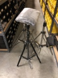 FOLDING TATTOO ARM STAND TRIPODS