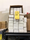 BOXES OF NEW TRI-BEVELED MEDICAL GRADE TATTOO