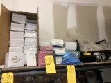 LOT CONSISTING OF: TATTOO CLIP CORD SLEEVES