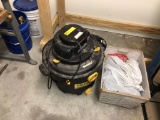 HEPA VACUUM