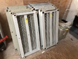 LOT CONSISTING OF PLASTIC SHELVING PARTS
